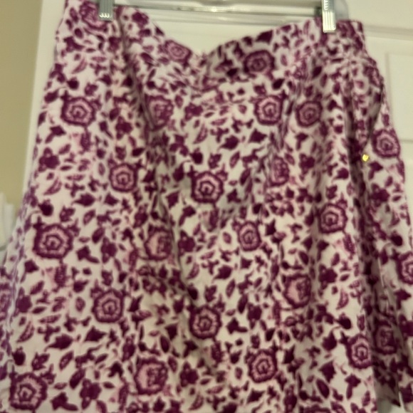 New With Tags Jones New York Signature The Slash Pocket Skort Size X-Large - Picture 2 of 5